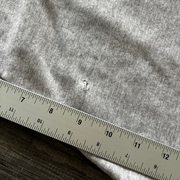 Vintage 90s Nike Center Swoosh Sweatshirt - Picture 4 of 11